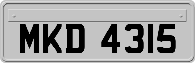 MKD4315