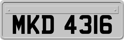 MKD4316