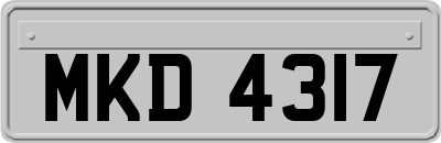 MKD4317