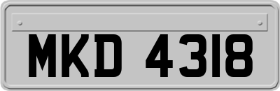 MKD4318