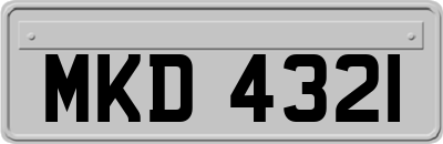 MKD4321