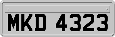 MKD4323