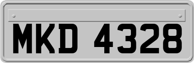 MKD4328