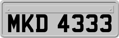 MKD4333
