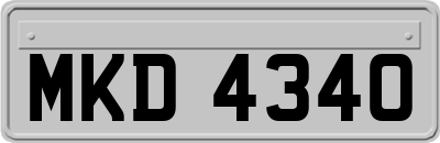 MKD4340