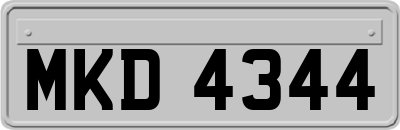 MKD4344