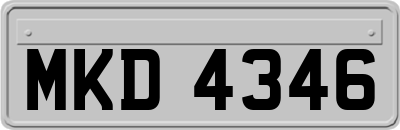 MKD4346