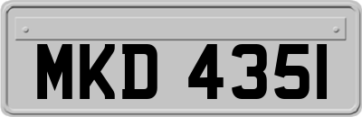 MKD4351