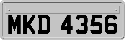MKD4356