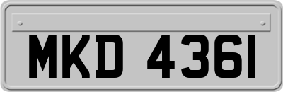 MKD4361
