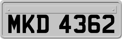 MKD4362