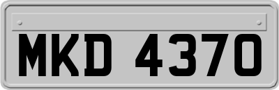 MKD4370