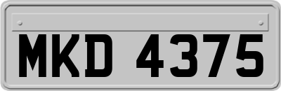 MKD4375