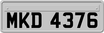 MKD4376