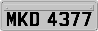 MKD4377