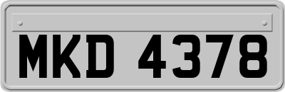 MKD4378