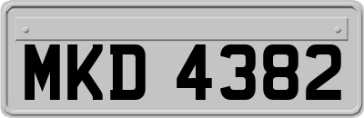 MKD4382