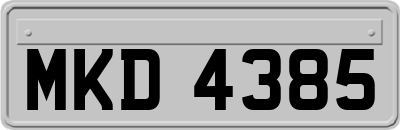 MKD4385