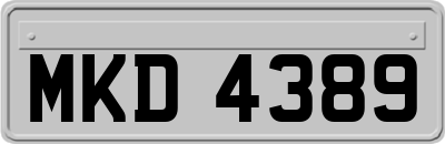 MKD4389