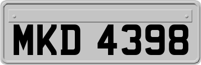 MKD4398