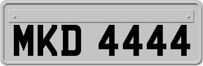 MKD4444