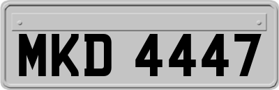MKD4447