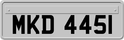 MKD4451