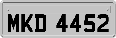 MKD4452