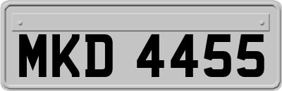 MKD4455
