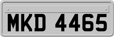 MKD4465