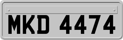 MKD4474