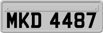 MKD4487