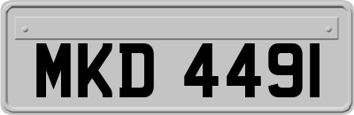 MKD4491