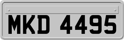 MKD4495