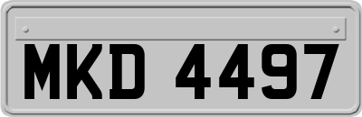 MKD4497