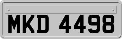 MKD4498