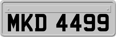 MKD4499