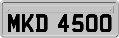 MKD4500