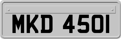 MKD4501
