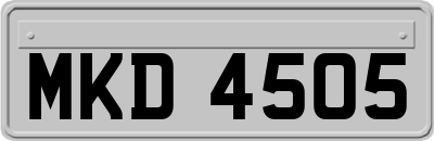 MKD4505
