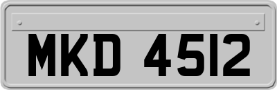 MKD4512