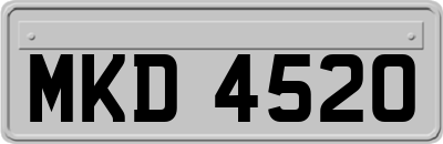 MKD4520
