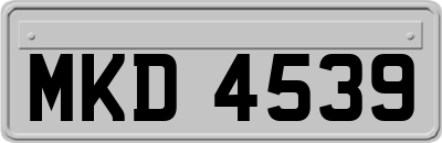 MKD4539