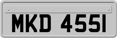 MKD4551