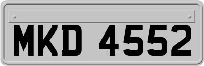 MKD4552