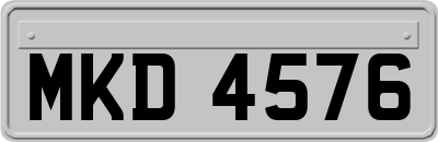 MKD4576