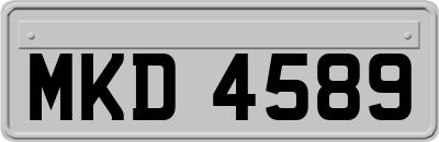 MKD4589
