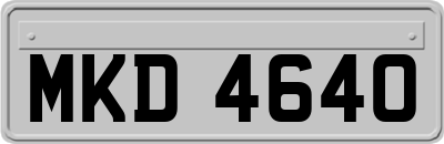 MKD4640