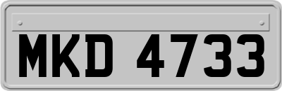 MKD4733