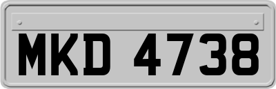 MKD4738